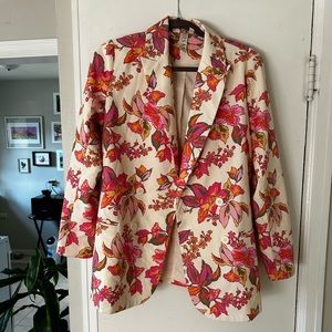 Anthro Blazer super chic!
